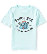 Quiksilver Little Boys Short-Sleeve Island Volcano Graphic T-Shirt