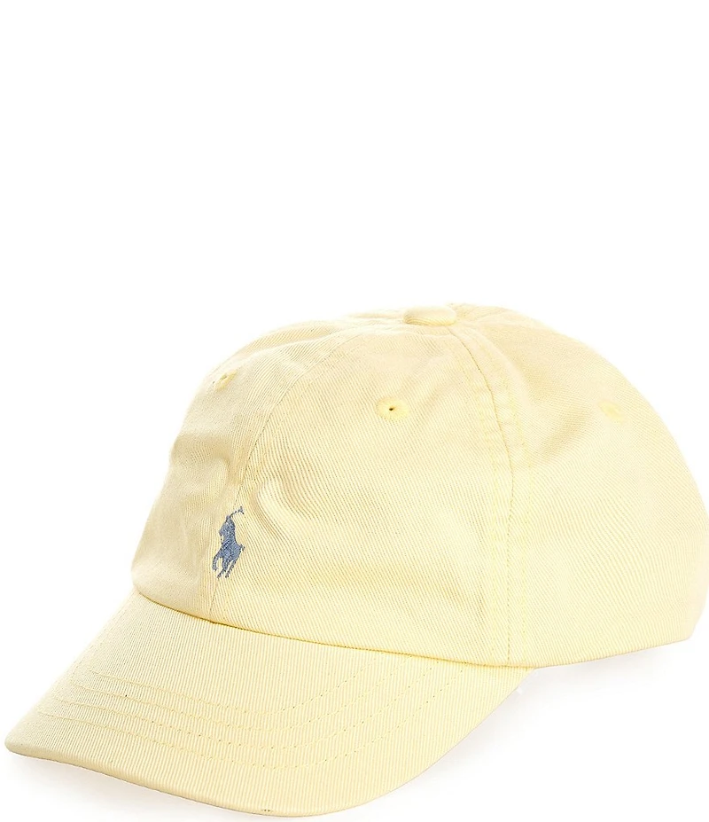 Ralph Lauren Baby Boys Chino Ball Cap