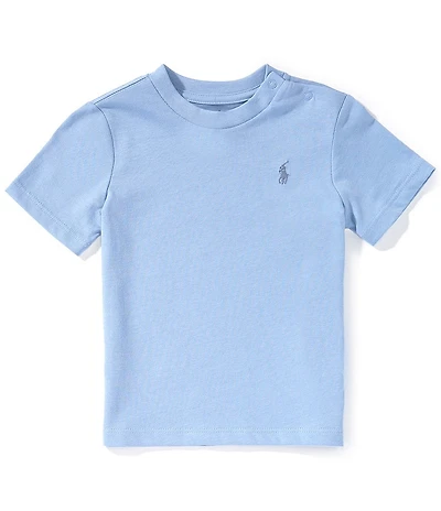 Ralph Lauren Baby Boys Short-Sleeve Jersey T-Shirt