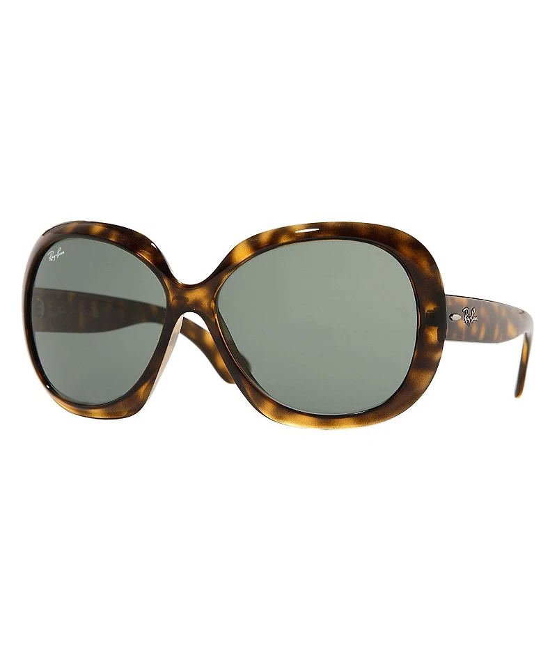 Ray-Ban Jackie Ohh II RB4098 Butterfly Sunglasses