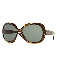 Ray-Ban Jackie Ohh II RB4098 Butterfly Sunglasses