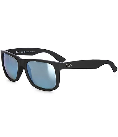 Ray-Ban Men's RB4165 54mm Square Sunglasses