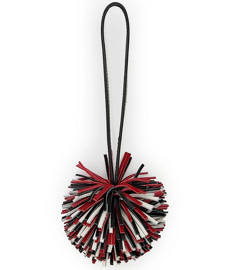 REBECCA MINKOFF Pom Pom Bag Charm