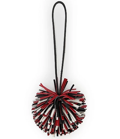 REBECCA MINKOFF Pom Pom Bag Charm