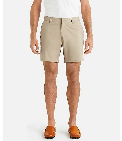 RHONE Commuter Stretch 7#double; Inseam Shorts