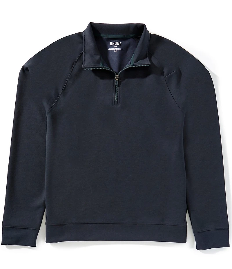 RHONE Dreamstate Quarter-Zip Pullover