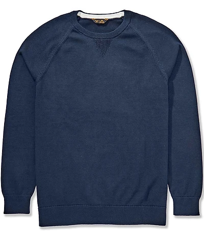 RHONE Dubliner Crew Neck Sweater