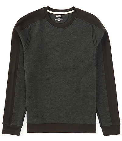 RHONE Heritage Midweight Crew Sweatshirt