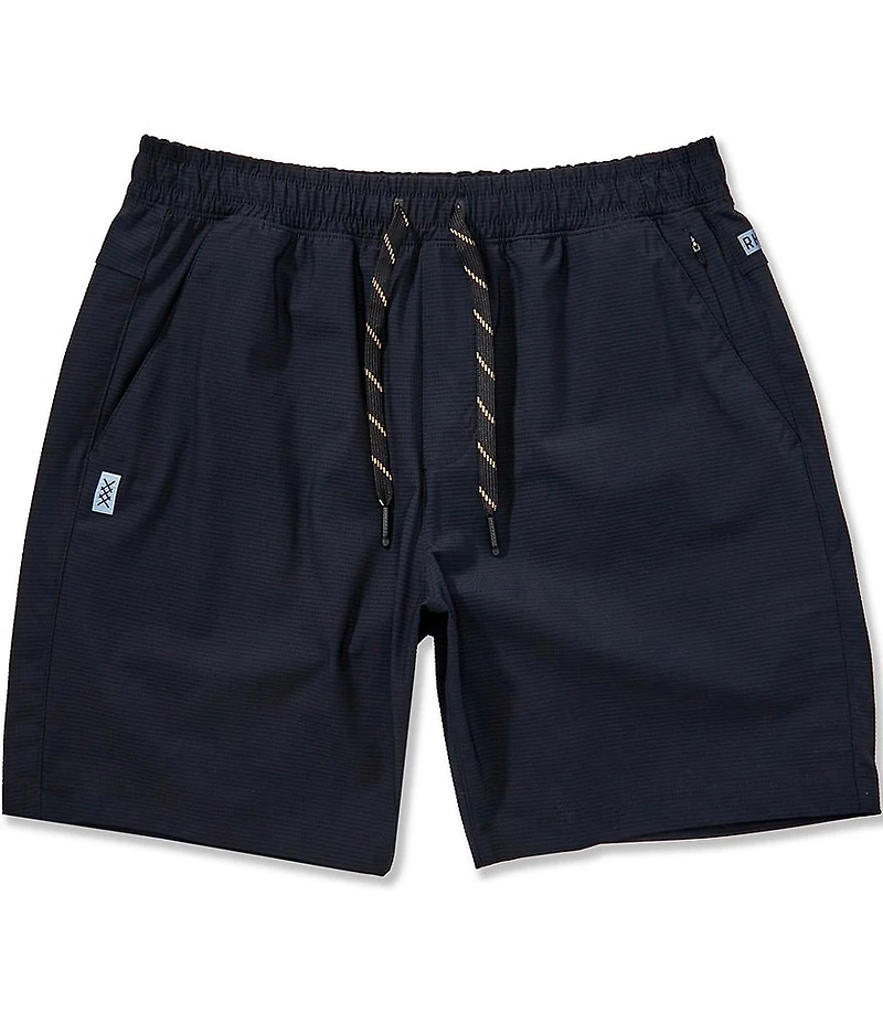 Rhone Pursuit Trail Unlined 7#double; Inseam Shorts