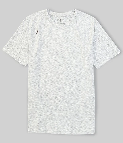 RHONE Reign Spacedye Performance Short Sleeve T-Shirt
