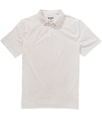 Rhone Slim Fit Commuter Short Sleeve Polo Shirt