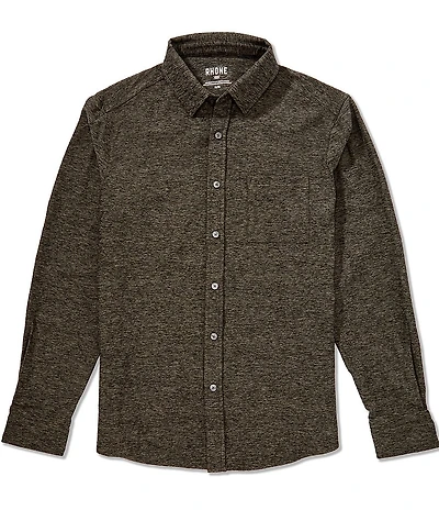 RHONE WFH Long Sleeve Woven Shirt