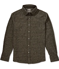 RHONE WFH Long Sleeve Woven Shirt