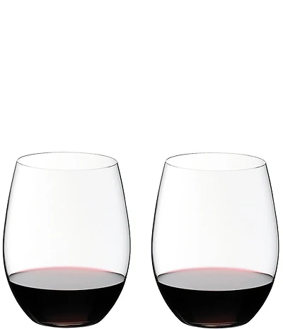 Riedel O Wine Tumbler Cabernet / Merlot Glasses, Set of 2