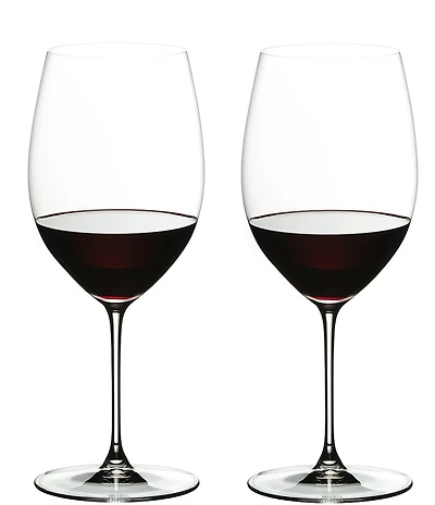 Riedel Veritas Merlot / Cabernet Glass, Set of 2