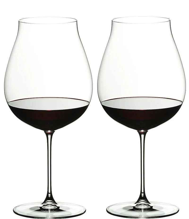 Riedel Veritas New World Wine Glasses, Set of 2