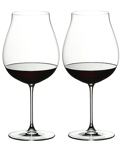 Riedel Veritas New World Wine Glasses, Set of 2