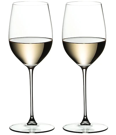 Riedel Veritas Viognier/Chardonnay Glasses, Set of 2