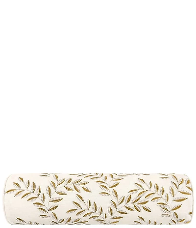 Rose Tree Baroda Neckroll Pillow
