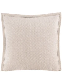 Rose Tree Cara Geometric Pattern Euro Sham