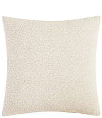 Rose Tree Dominica Collection 20#double; Animal Print Decorative Square Pillow