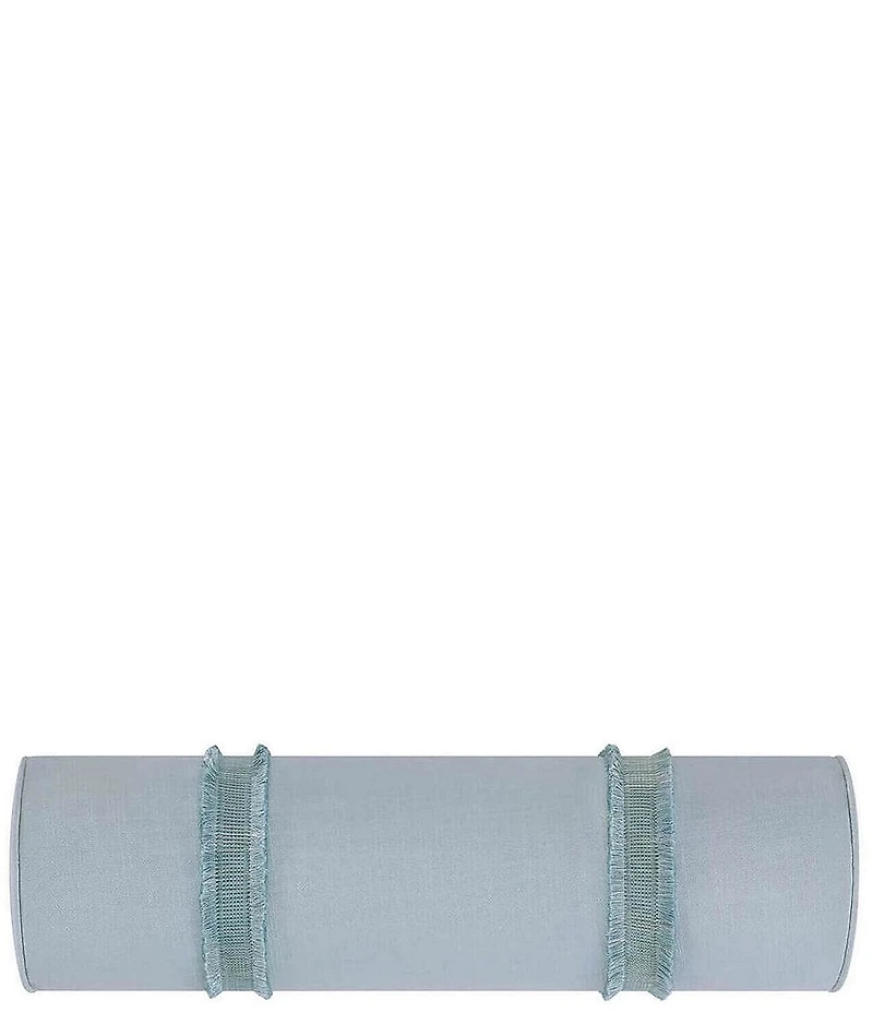 Rose Tree Josephine Pieced Neckroll Pillow