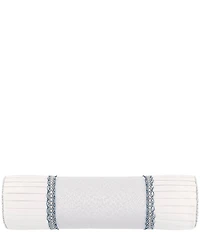 Rose Tree Talia Pieced Neckroll Pillow