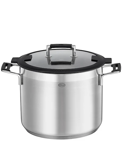 Rosle High Casserole SILENCE PRO- 9.5#double;