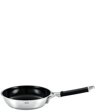 Rosle ProCeraPlus Ceramic Fry Pan, 9.5#double;