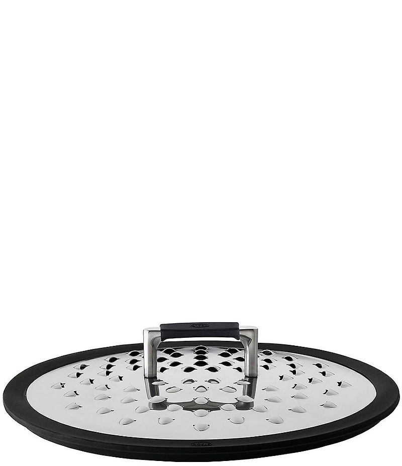 Rosle Silence Pro Stainless Steel Splatter Guard