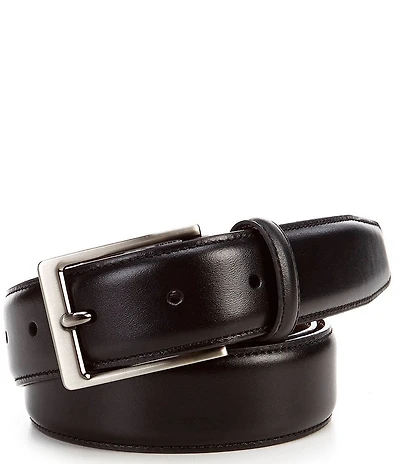 Roundtree & Yorke Amigo Smooth Leather Belt