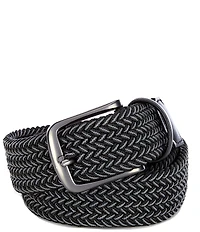 Roundtree & Yorke Big & Tall New Stretch Webbing Belt
