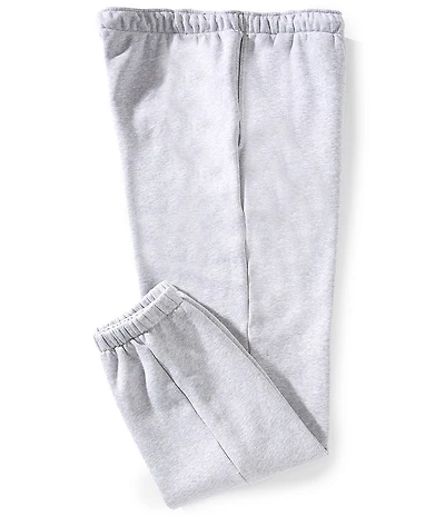 Roundtree & Yorke Big & Tall Solid Terry Jogger Pants