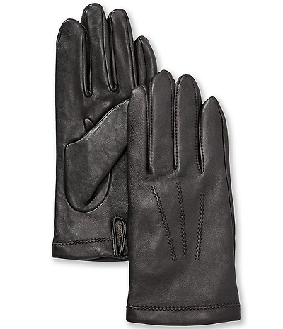 Roundtree & Yorke Cashmere Lined Gloves