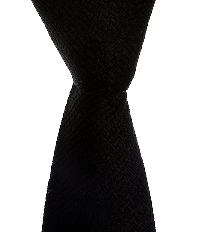 Roundtree & Yorke Christmas Corduroy Traditional 3 1/8#double; Tie