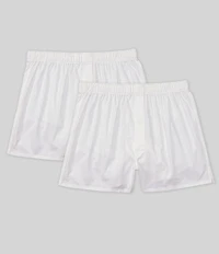 Roundtree & Yorke Full Cut Boxers 2-Pack
