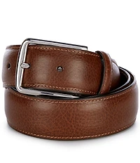 Roundtree & Yorke Nice Leather Dress Belt