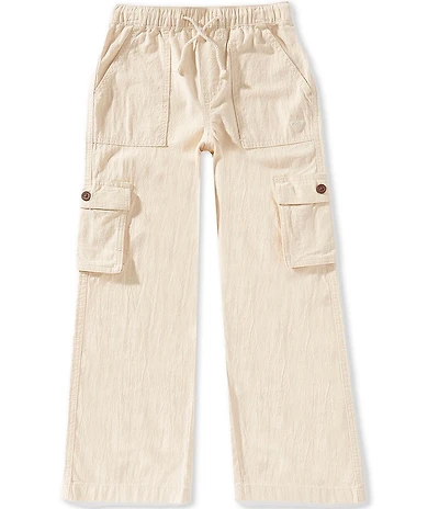 Roxy Big Girls Pocketed Precious Cargo Pants