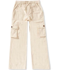 Roxy Big Girls Pocketed Precious Cargo Pants