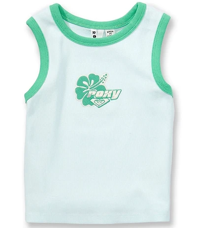 Roxy Big Girls Sleeveless One More Time Tank