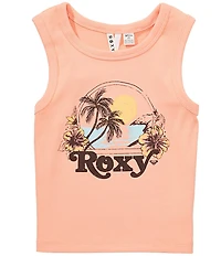 Roxy Big Girls Sleeveless Vamos Tank