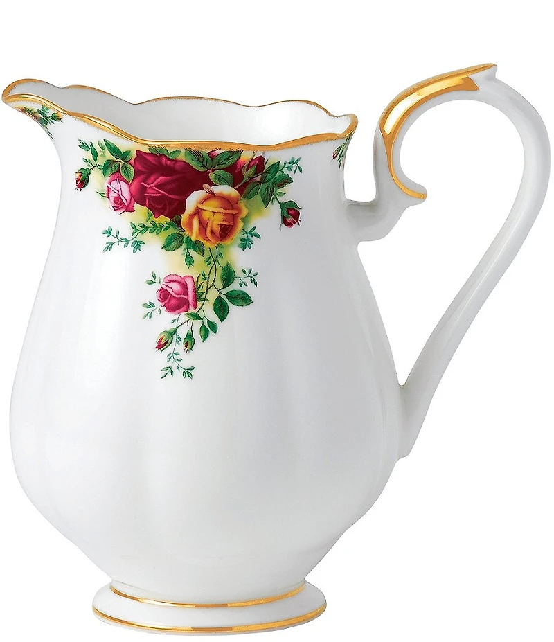 Royal Albert Old Country Roses Pitcher