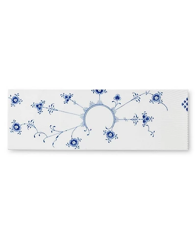 Royal Copenhagen Blue Elements 14#double; Serving Board