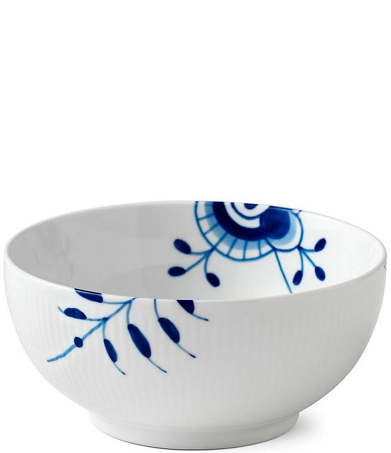 Royal Copenhagen Blue Fluted Mega 1-QT Serving Bowl