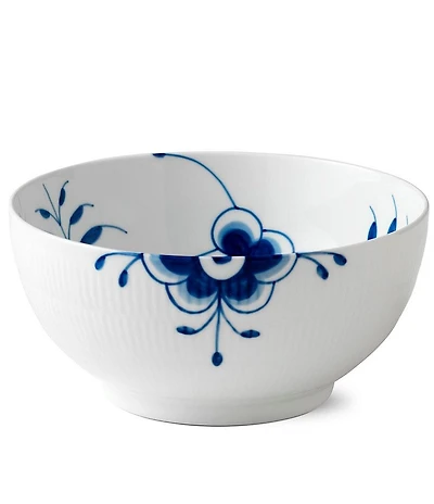 Royal Copenhagen Blue Fluted Mega 3.25 qt. Serving Bowl