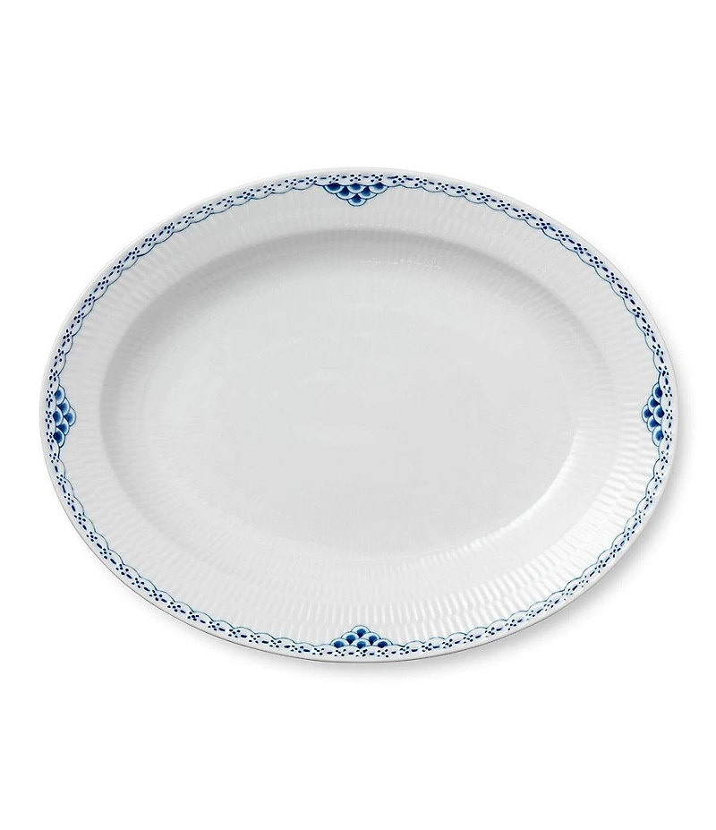 Royal Copenhagen Princess Large Oval Large Platter