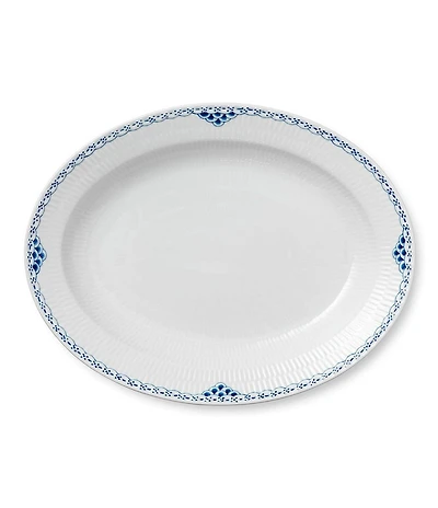 Royal Copenhagen Princess Large Oval Large Platter
