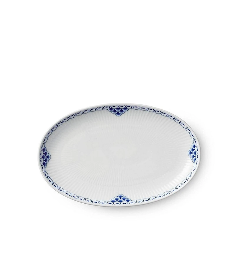 Royal Copenhagen Princess Oval Accent Dish