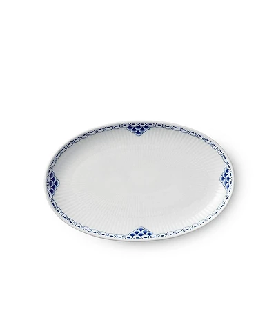 Royal Copenhagen Princess Oval Accent Dish