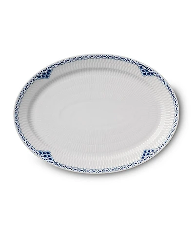 Royal Copenhagen Princess Oval Platter